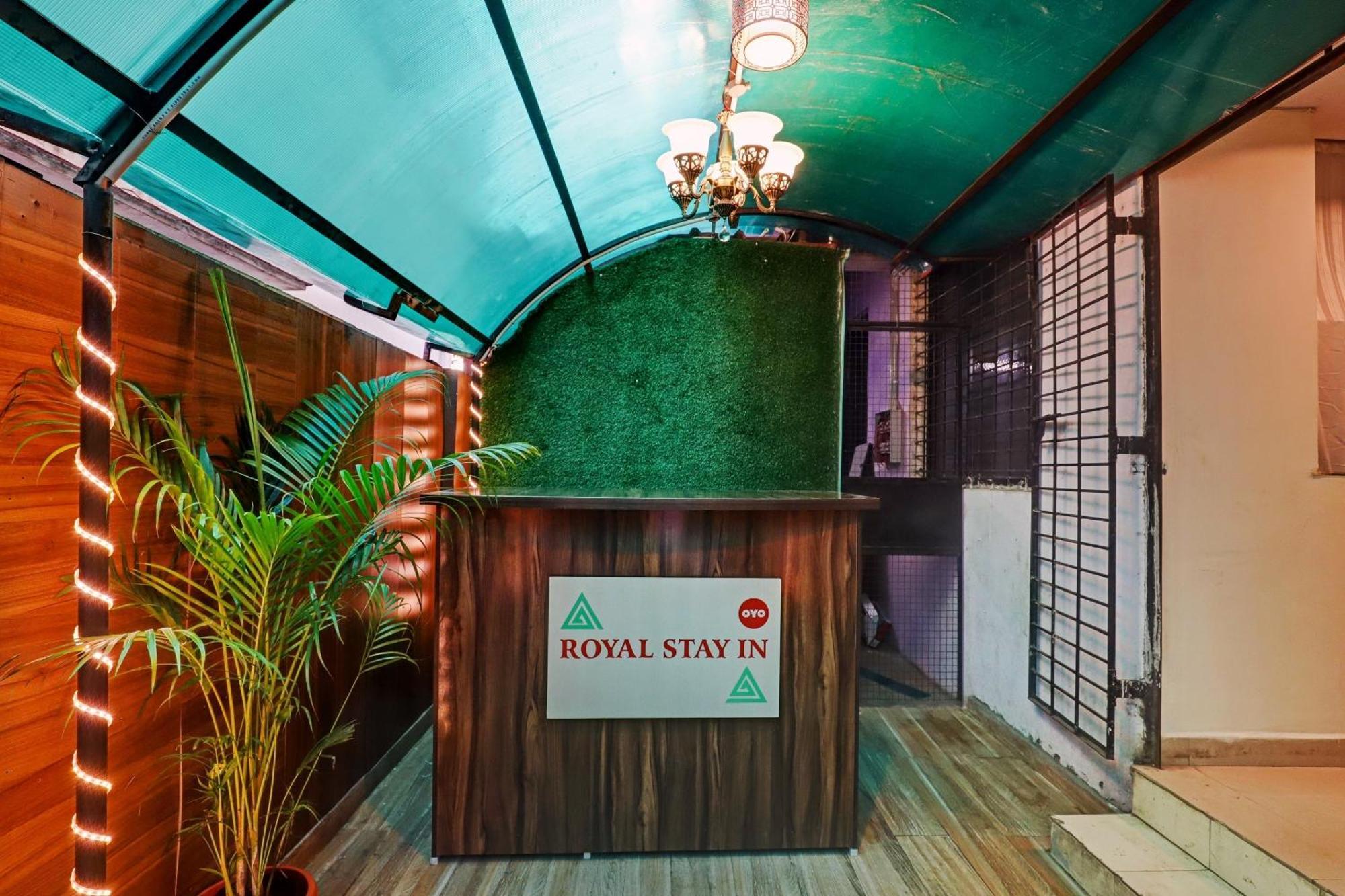 Hotel O Royal Stay Inn Royal Stay Inn Nagpur Exterior photo